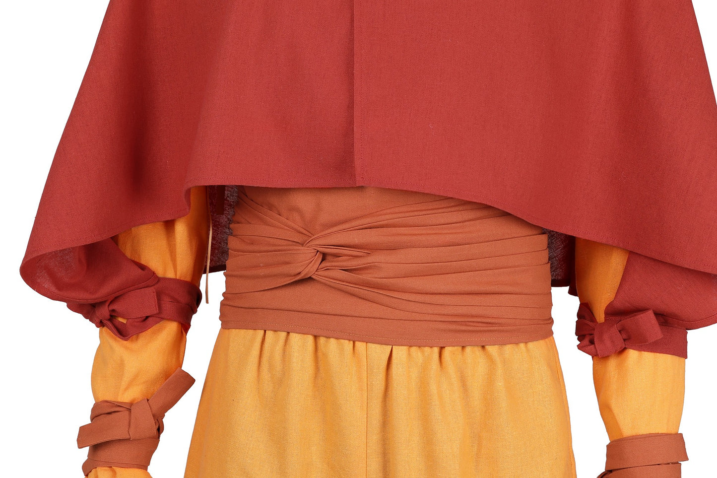 Aang Cosplay Kostüm