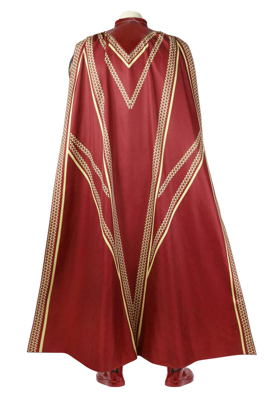 Adam Warlock Cosplay Kostüm