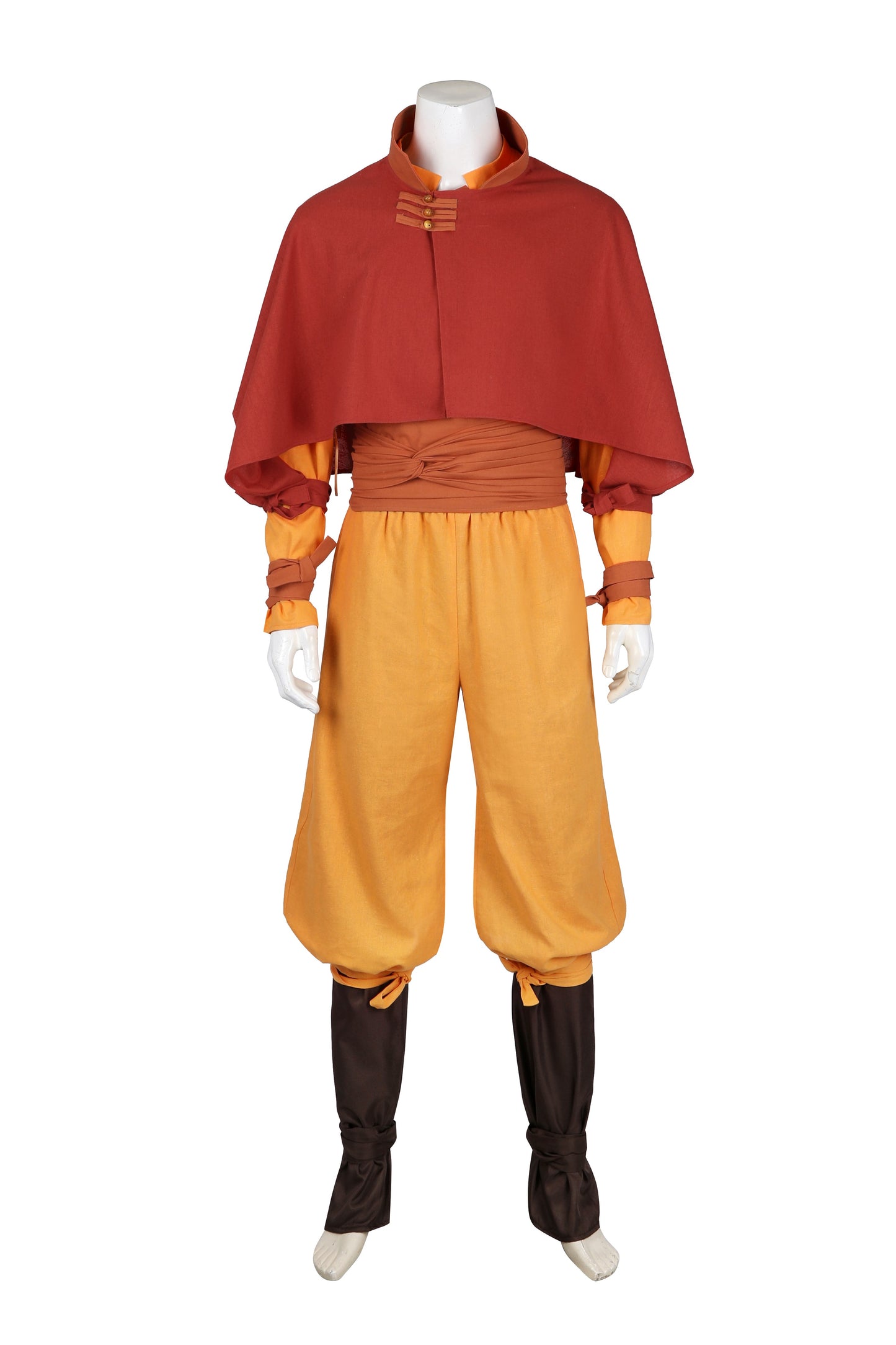Aang Cosplay Kostüm