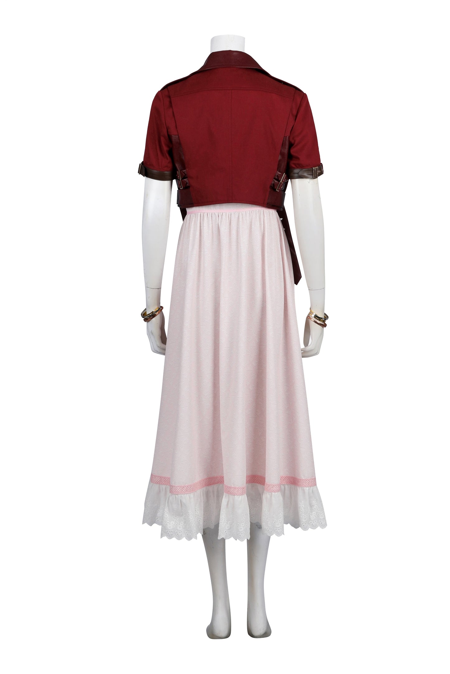 Aerith Gainsborough Cosplay Kostüm