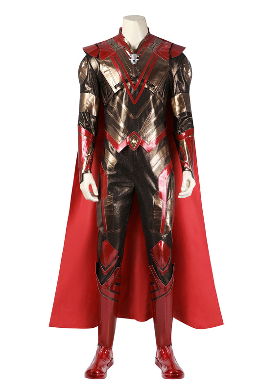 Adam Warlock Cosplay Kostüm