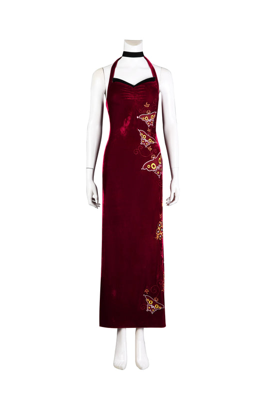Ada Wong Cosplay Kostüm