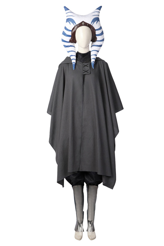 Ahsoka Tano Cosplay Kostüm Komplettset