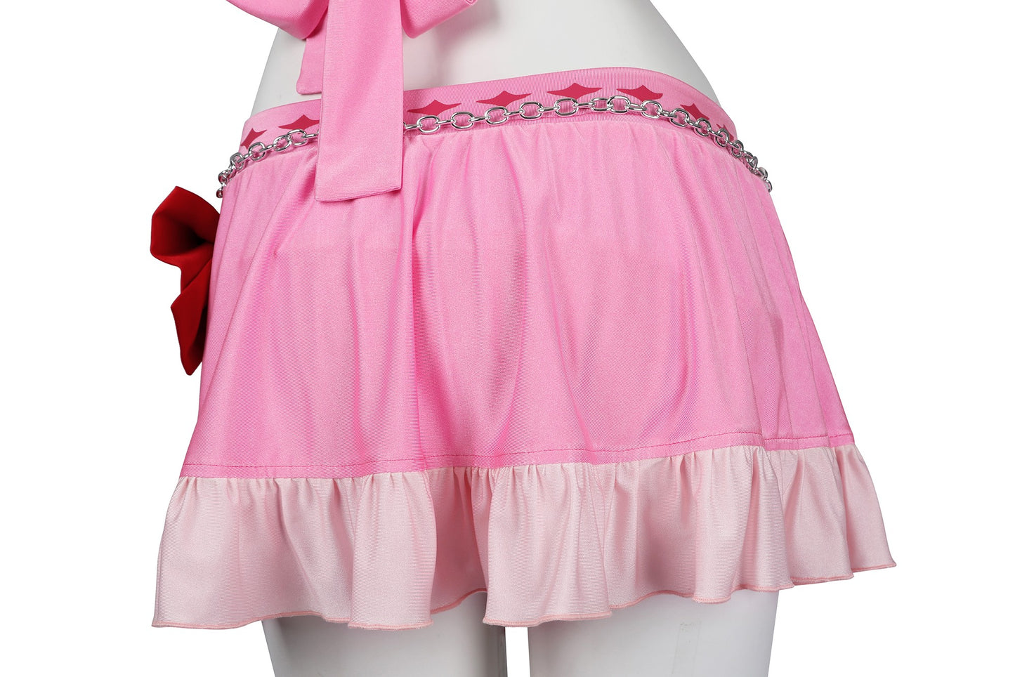 Aerith Gainsborough Badeanzug Cosplay Kostüm