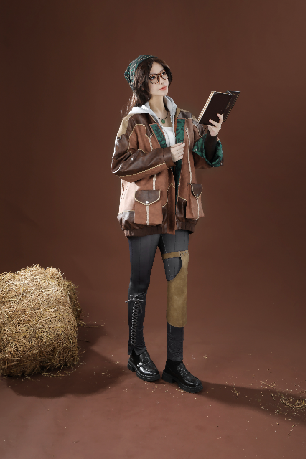 Alma Outfit Cosplay Kostüm