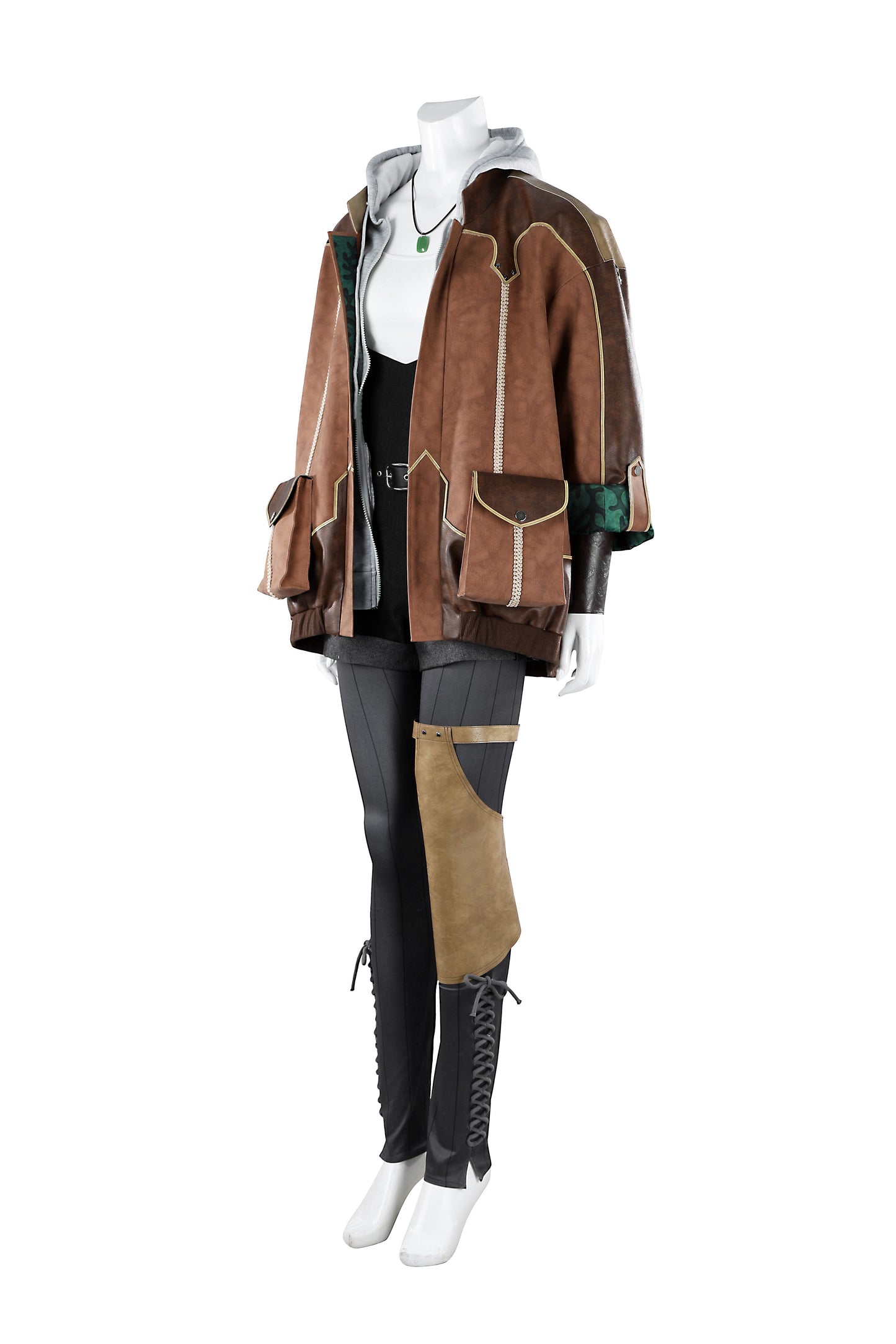 Alma Outfit Cosplay Kostüm