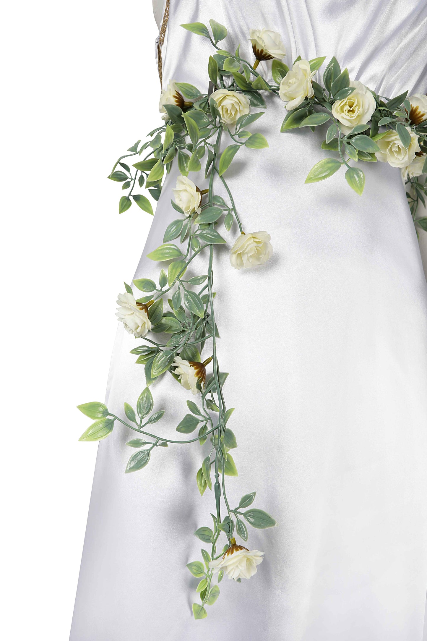 Aerith Gold Saucer Kleid Cosplay Kostüm