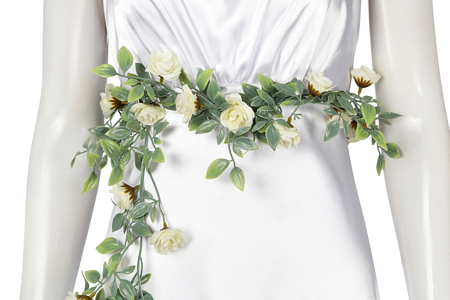 Aerith Gold Saucer Kleid Cosplay Kostüm