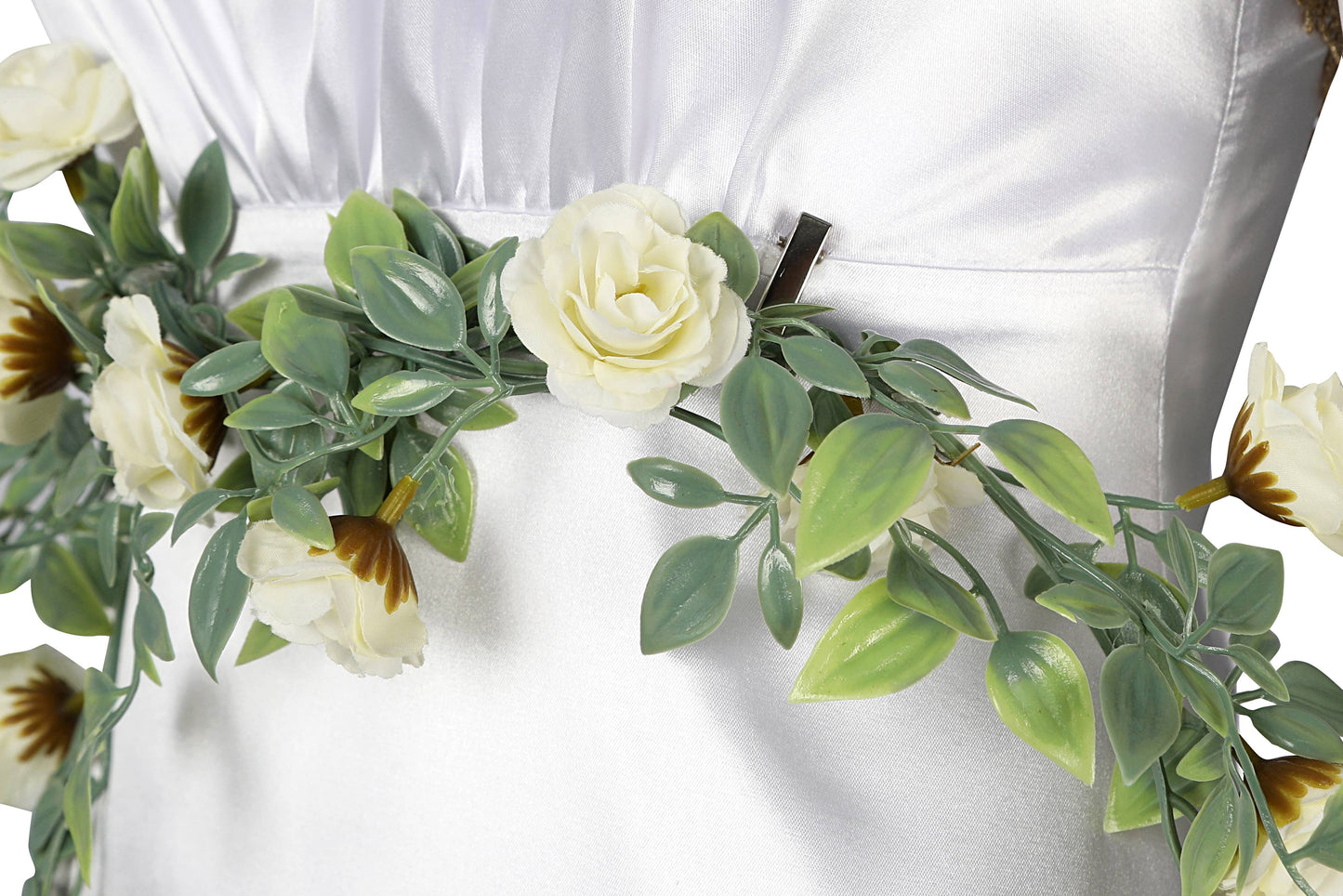 Aerith Gold Saucer Kleid Cosplay Kostüm