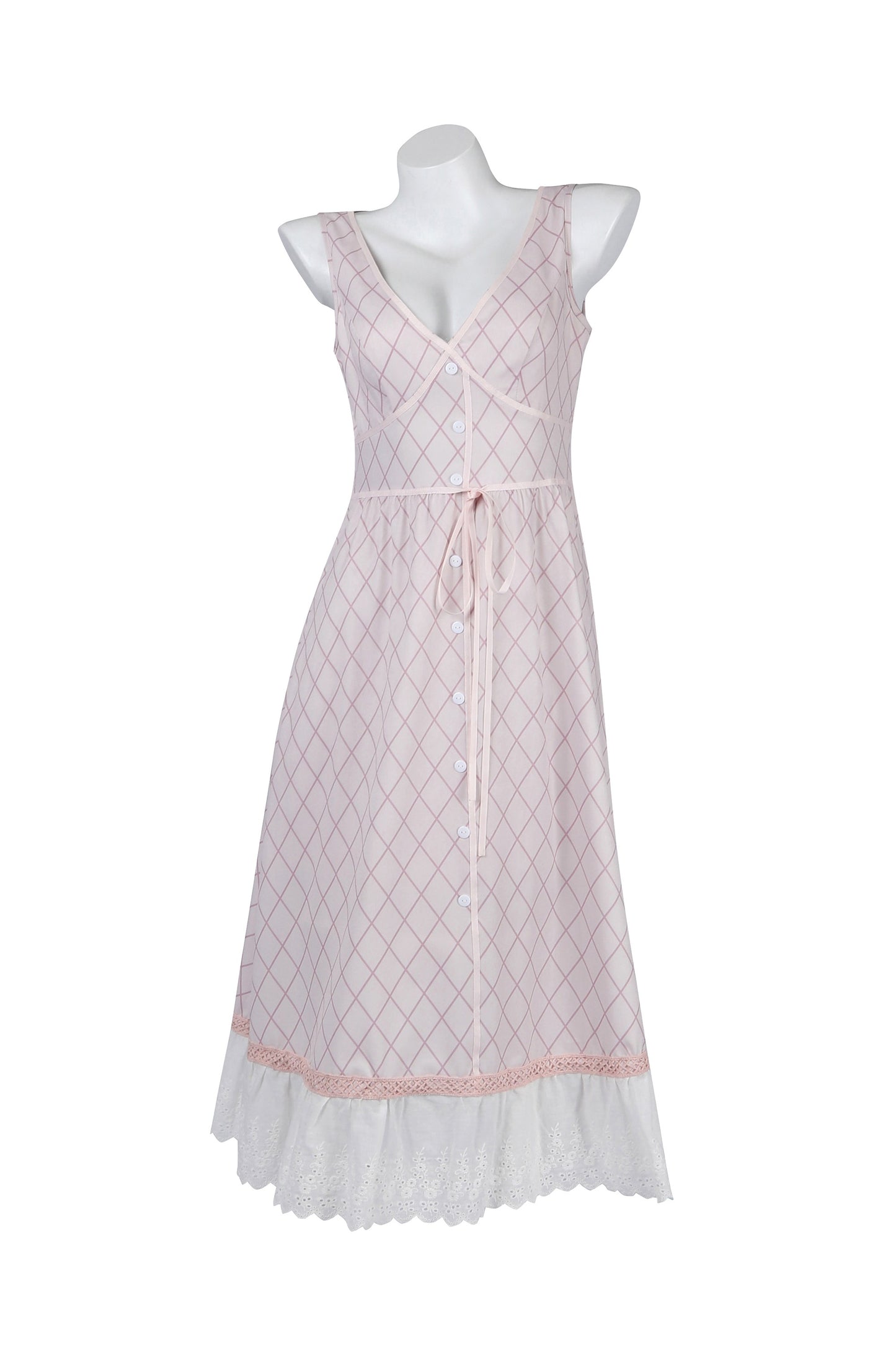 Aerith Gainsborough Cosplay Kostüm