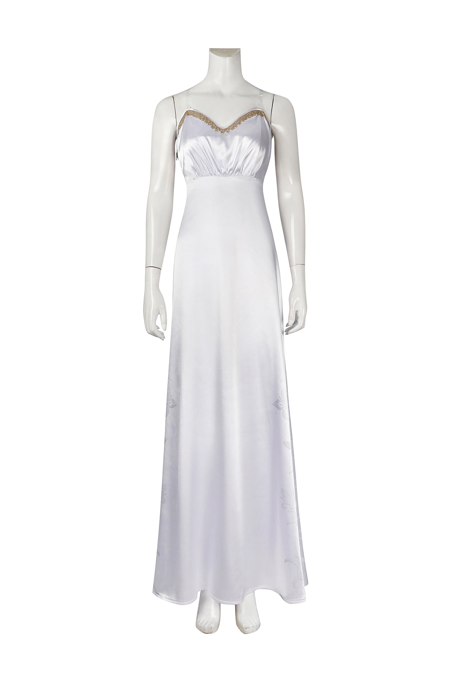 Aerith Gold Saucer Kleid Cosplay Kostüm