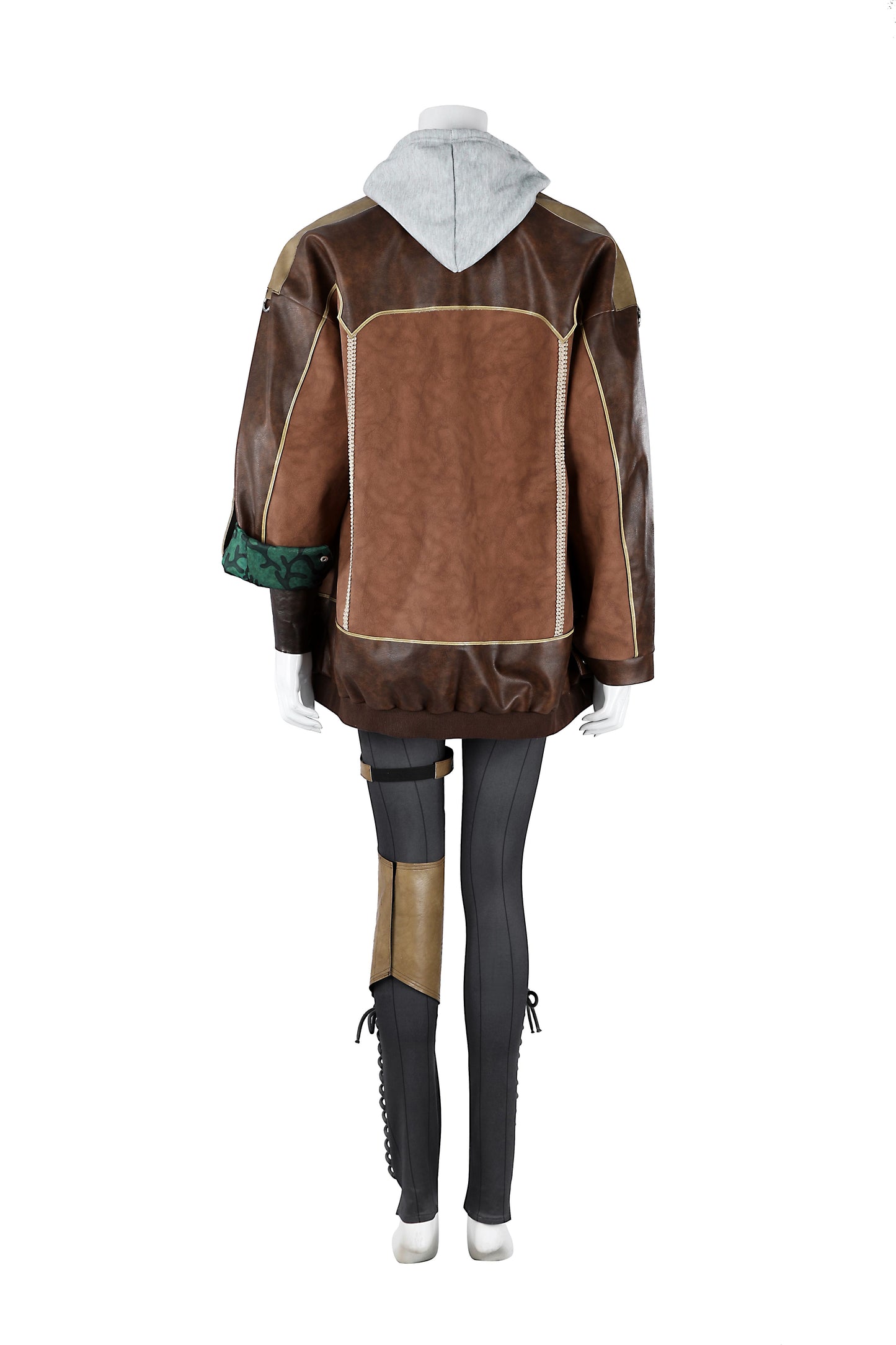 Alma Outfit Cosplay Kostüm