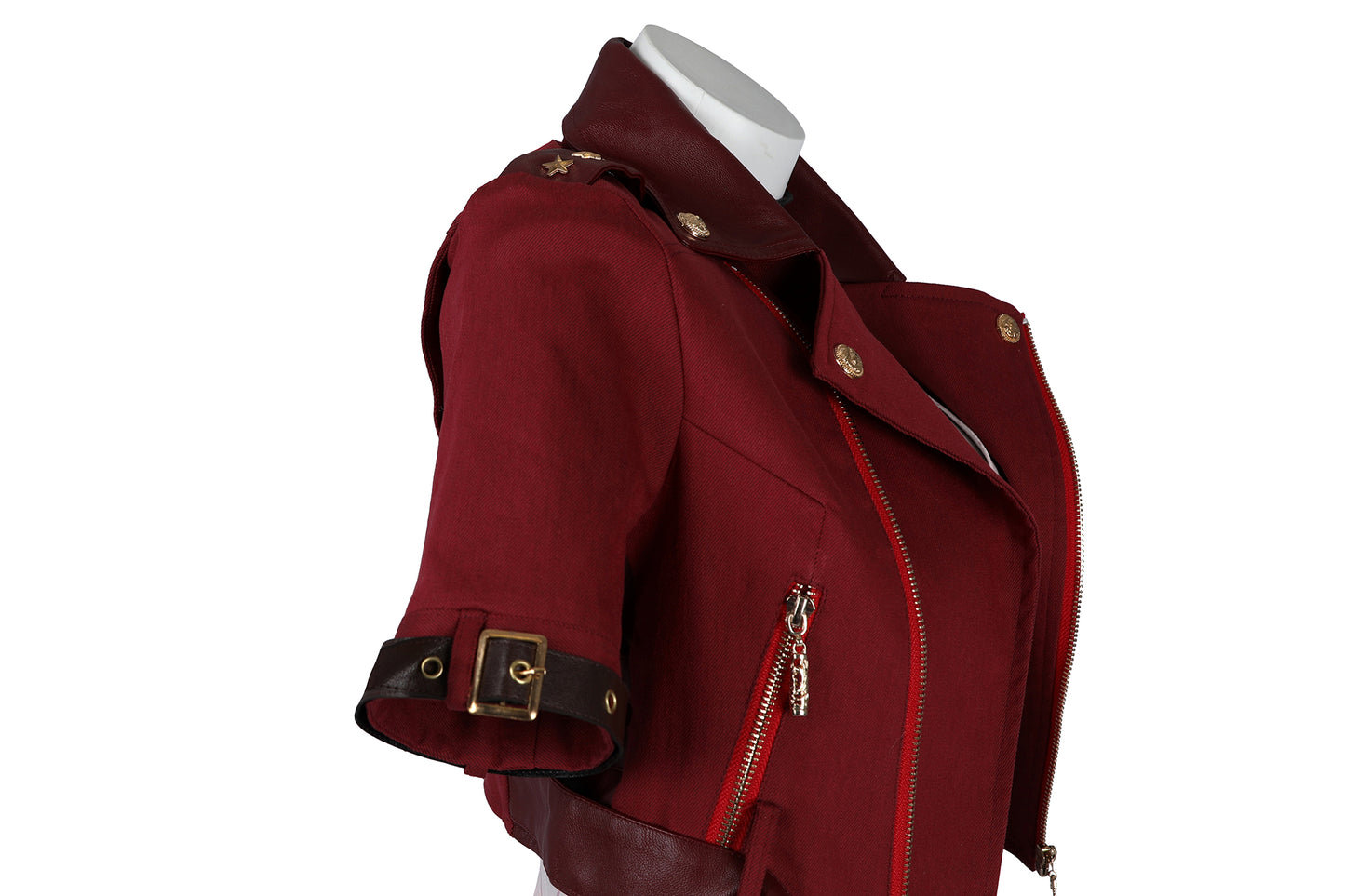 Aerith Gainsborough Cosplay Kostüm